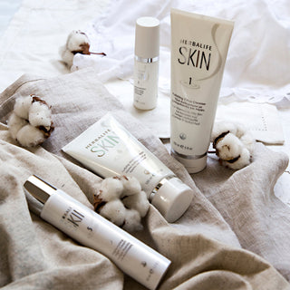 Herbalife skin hudpleje produkter