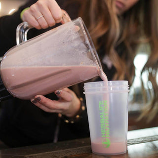 Herbalife: Formula 1 ernæringsshake