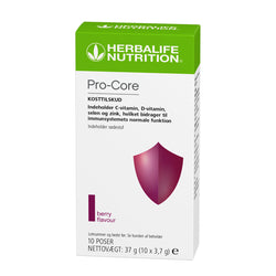 Pro-Core | Immun booster - Berry 20 a poser 3,7 g