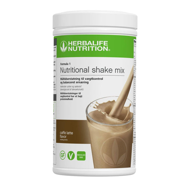 Formula 1 - Cafe Latte, 550g - Image #1