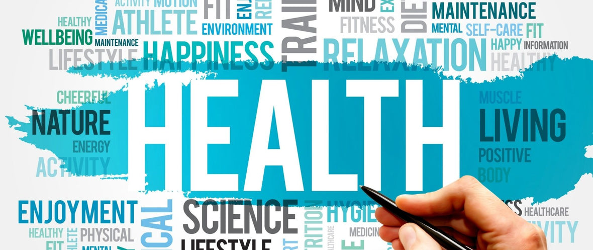 Vores sundhed er Rigdom