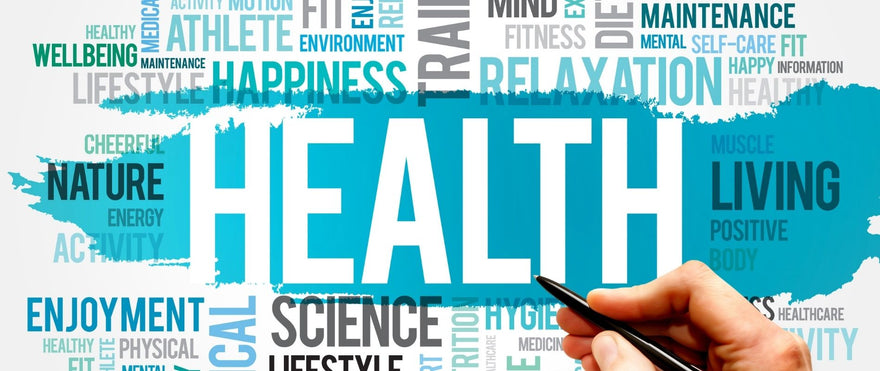 Vores sundhed er Rigdom