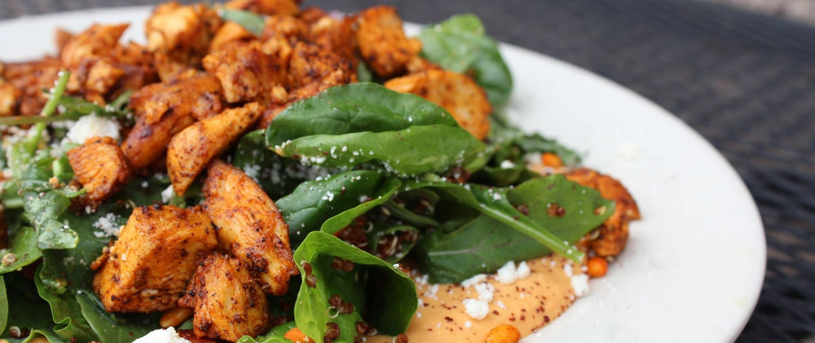 Gode kostalternativer til bedre ernæring