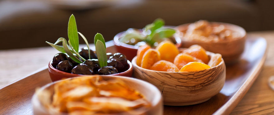 Gør jævnlige mellemmåltider til en god vane