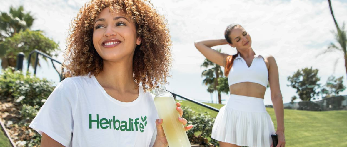 Sådan virker Herbalife