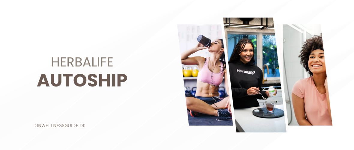 Derfor vælger flere nu Herbalife på abonnement