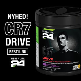 CR7 Drive Drik Acai Berry  - 0