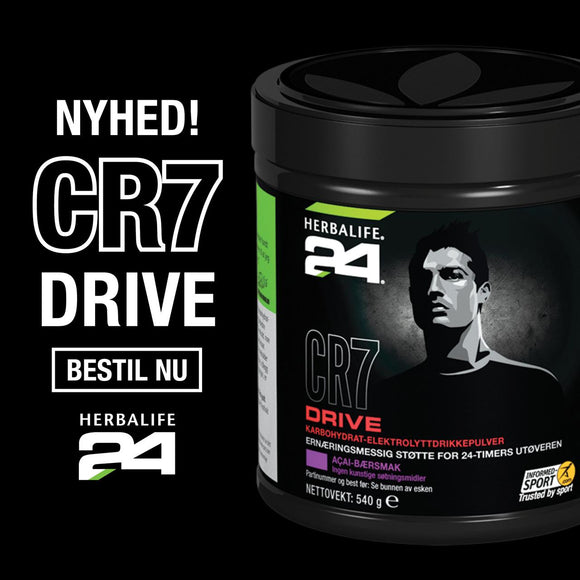 CR7 Drive Drik Acai Berry