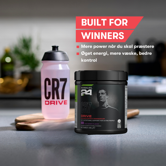 CR7 Drive Drik Acai Berry
