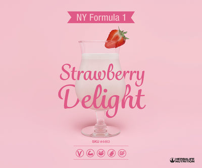 Herbalife: Formula 1 ernæringsshake