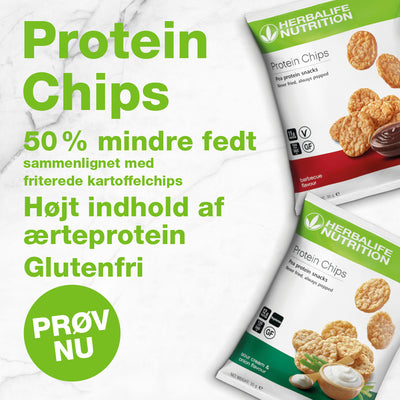 Herbalife Protein Chips (10 x 30 gram)
