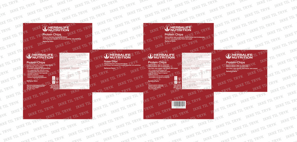 Herbalife Protein Chips (10 x 30 gram)
