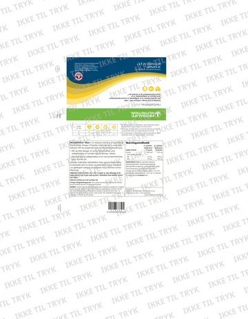 HerbalifeLine Max - Fiskeolie - 0