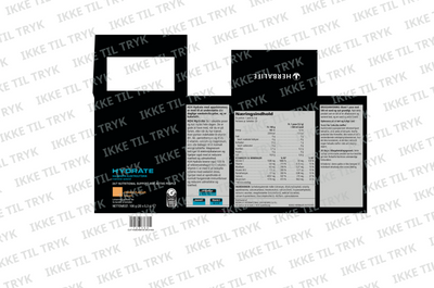 Herbalife24 Hydrate Appelsin - 0