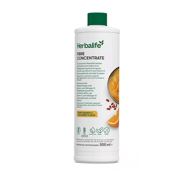 Fibre Concentrate Sweet Orange & Goji Berry 500 ml