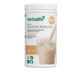 Formula 1 - Salted caramel - 550 gram