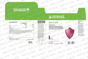 Pro-Core | Immun booster - Berry 20 a poser 3,7 g - 0