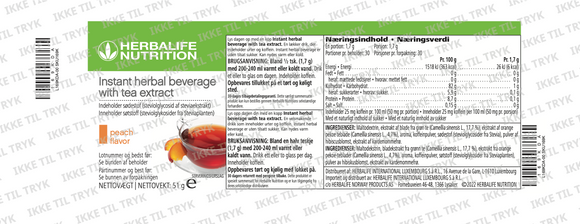 Thermojetics instant urtekoncentrat