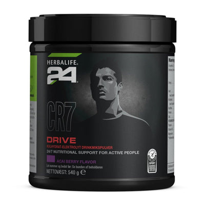 Herbalife24® CR7 Drive Drik Acai Berry 540g - Image #1