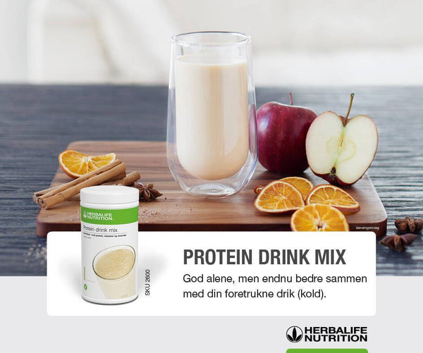 Protein Drink Mix Vegan Vanilla (PDM)