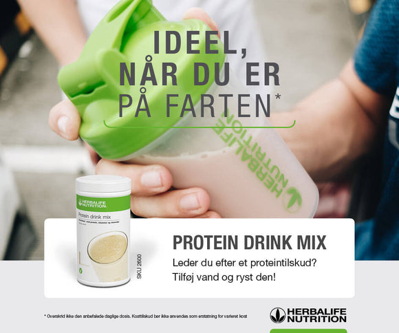 Protein Drink Mix "PDM"