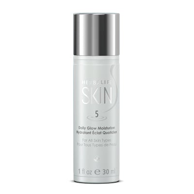 Daily Glow Moisturiser