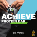 Herbalife24 Achieve Protein Bar Dark Chocolate 6x60g - Image #3
