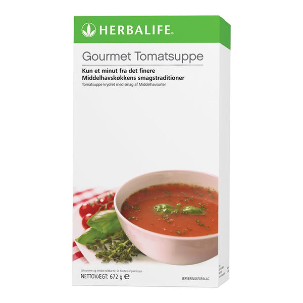 Gourmet-tomatsuppe (672 gr.) - Image #1