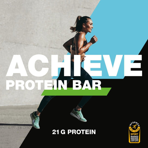 Herbalife24 Achieve Protein Bar Dark Chocolate 6x60g - Image #7